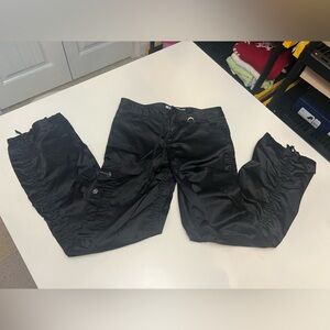 Express, cargo, black size 4, NWOT